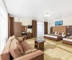 LEONSIA FAMILY HOTEL (Витязево) - 5/6