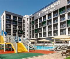 CORUDO Family Resort&Spa (Витязево)