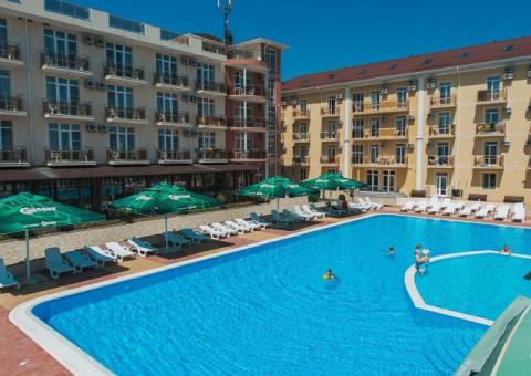 Отель Venera Resort 3 (Витязево)