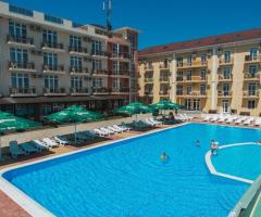 Отель Venera Resort 3 (Витязево)